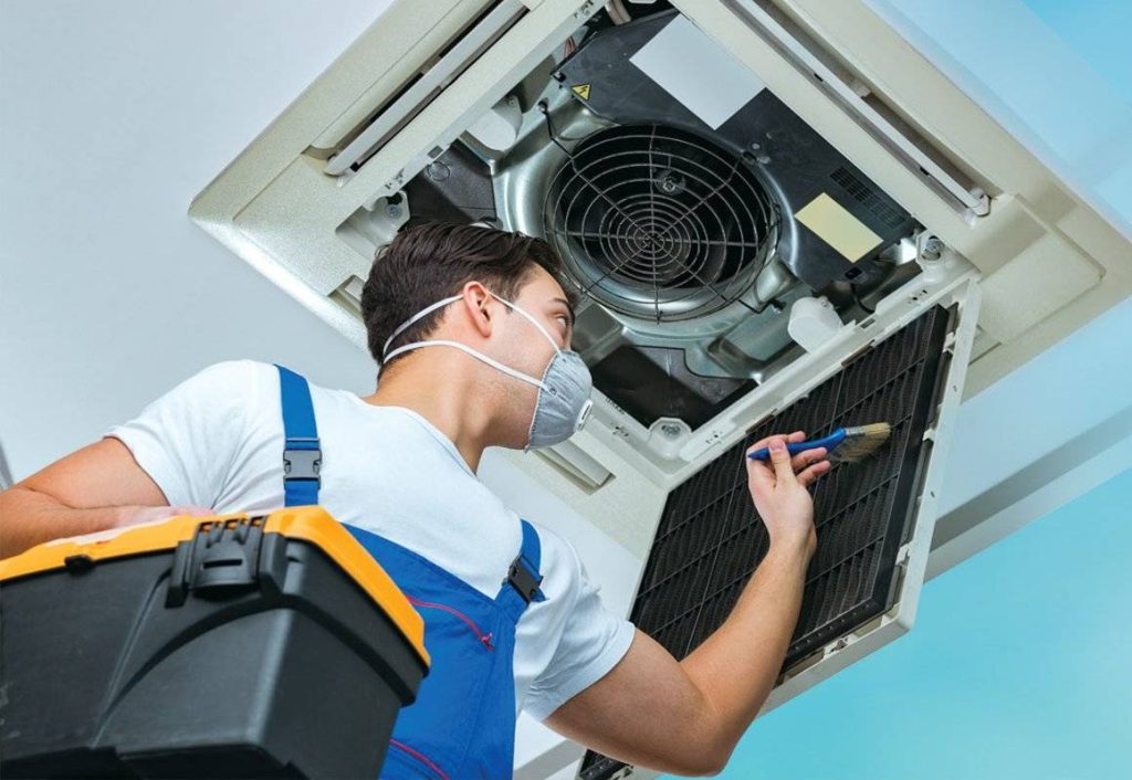 AC Repair in Kuwait