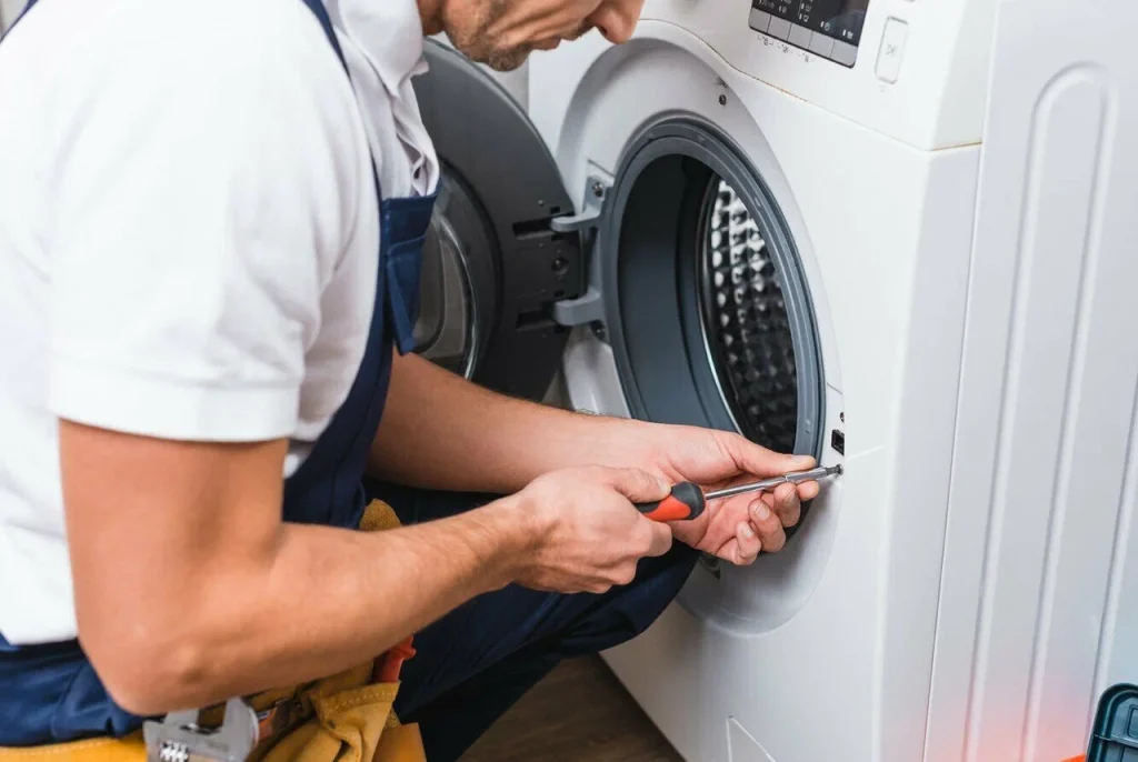 Automatic Washing Machine Repair