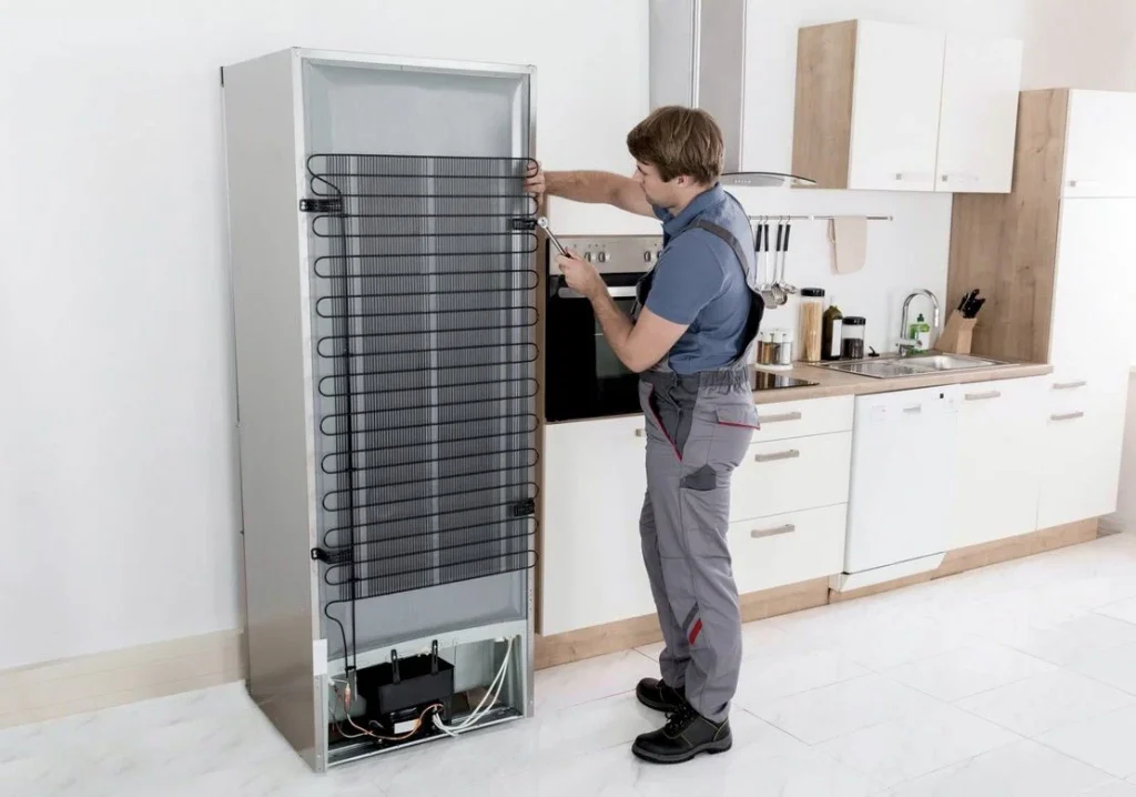 Refrigerator Repair in Kuwait